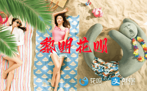 据理力争花呗